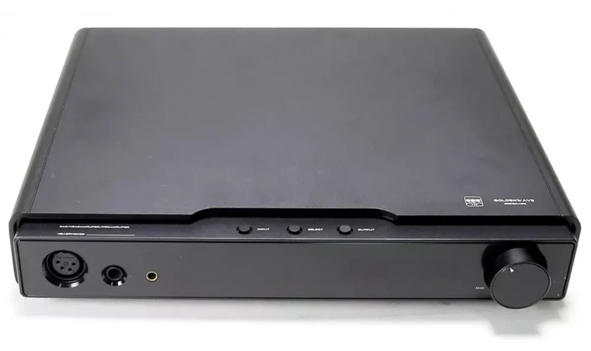 HiFiMAN Serenade – DAC and Headphone Amplifier Now with Wi-Fi Streamer!
