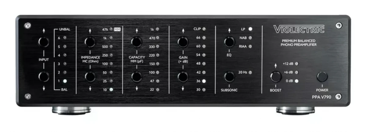 Violectric PPA V790. Image source (c) Violectric