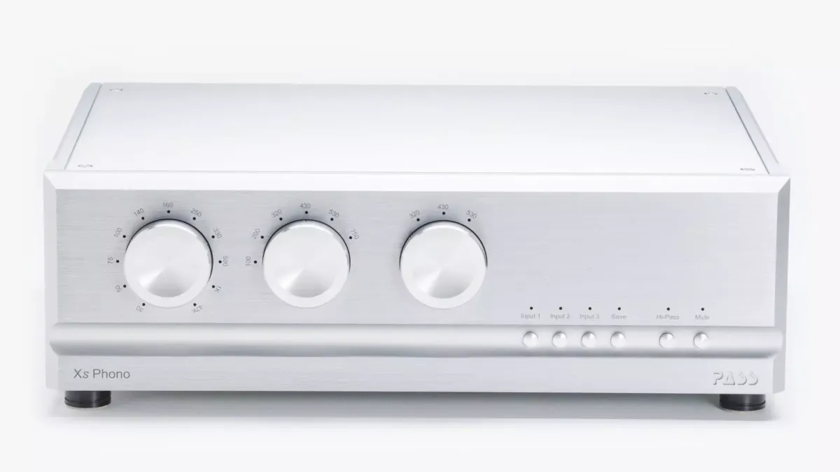 XS Phono