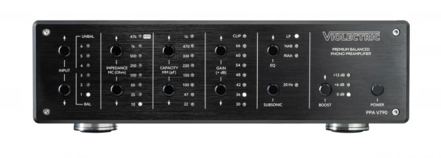 Violectric PPA V790