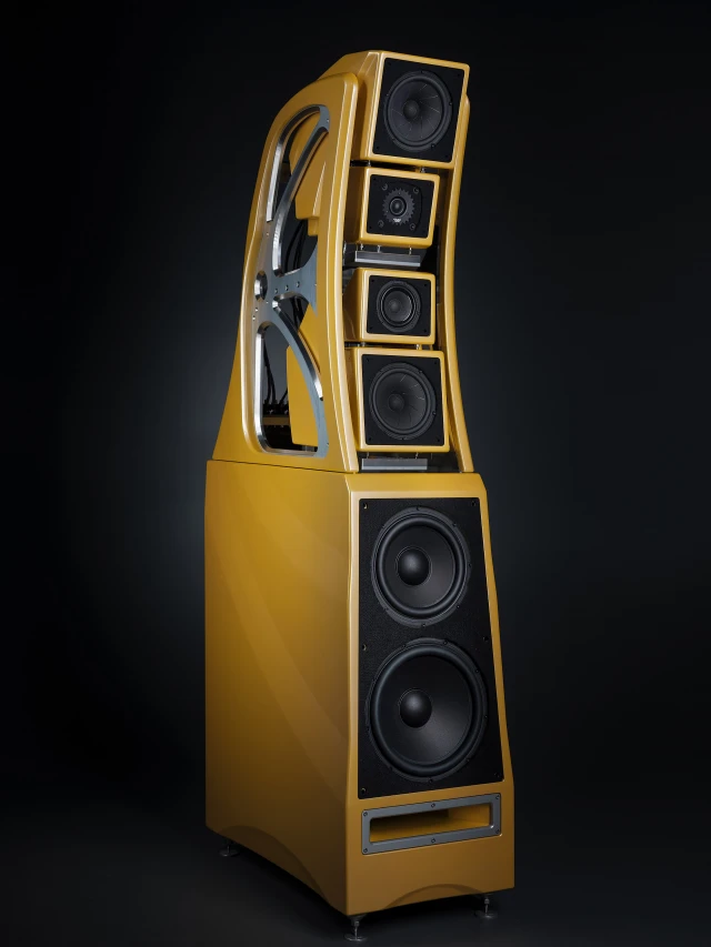 Wilson Audio Chronosonic XVX
