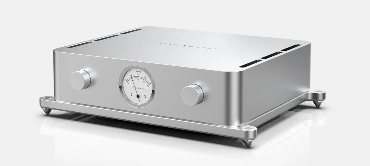BRAMA G2 Integrated Amplifier