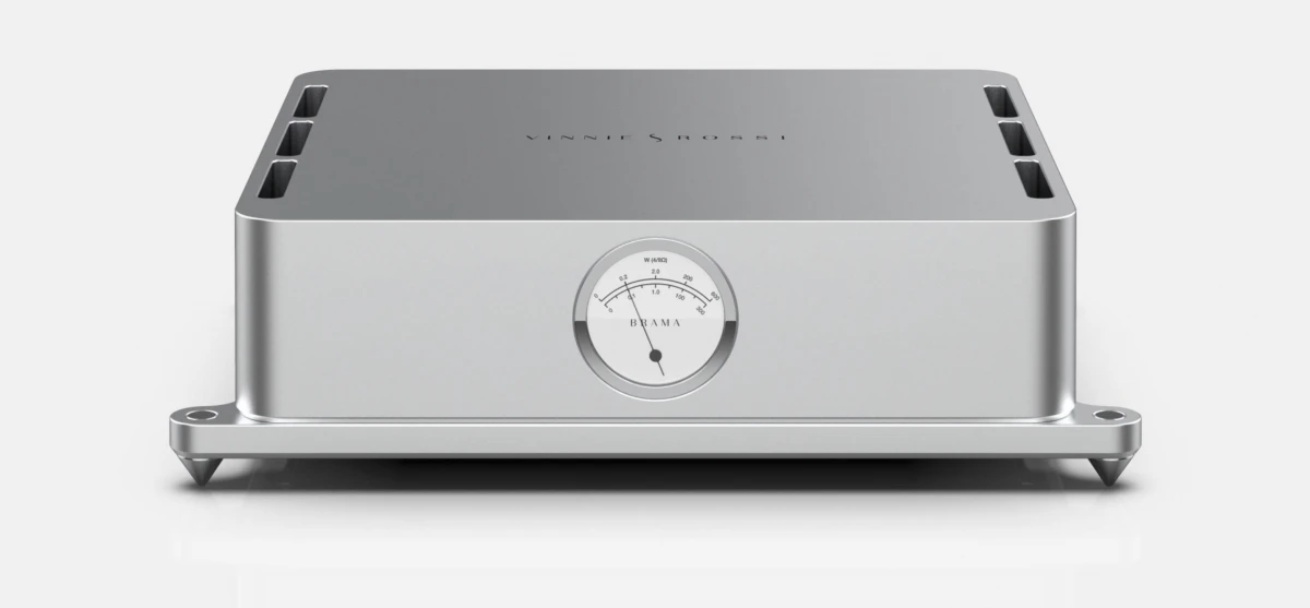 Vinnie Rossi BRAMA Monoblock Power Amplifier. Image source - (c) Vinnie Rossi