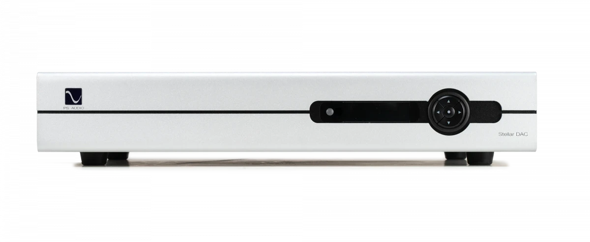 PS Audio Stellar DAC Now Available