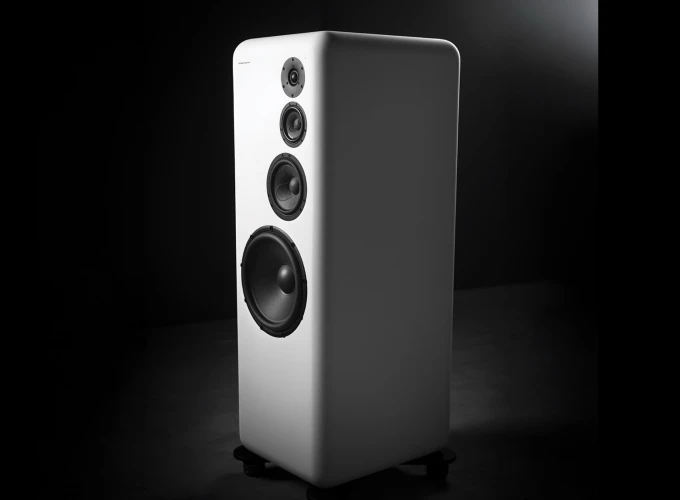 Telegrapher Rhino – Active Speakers with a Frequency Response from 20 to 20,000 Hz
