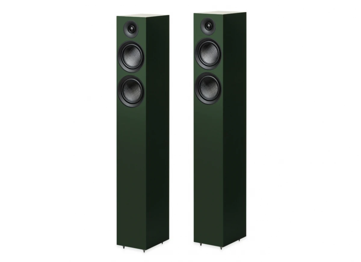Speaker Box 12 E Carbon