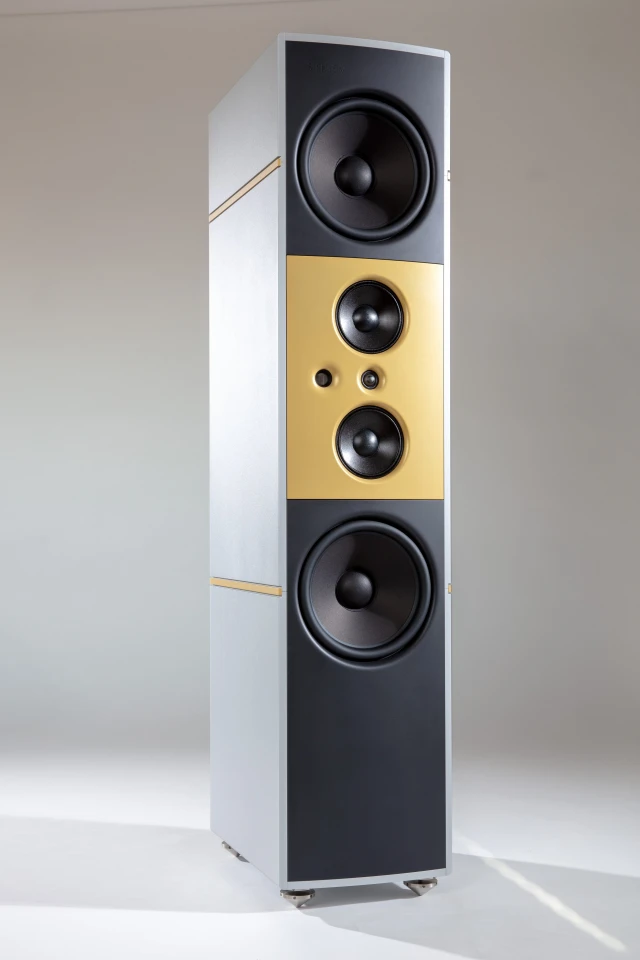 Stenheim Reference Ultime Three (Active)