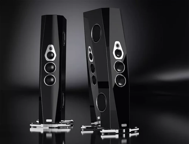 TIDAL AP1 – Extra Class Active Loudspeakers