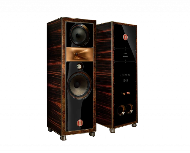 LORENZO AUDIO LABS LM1
