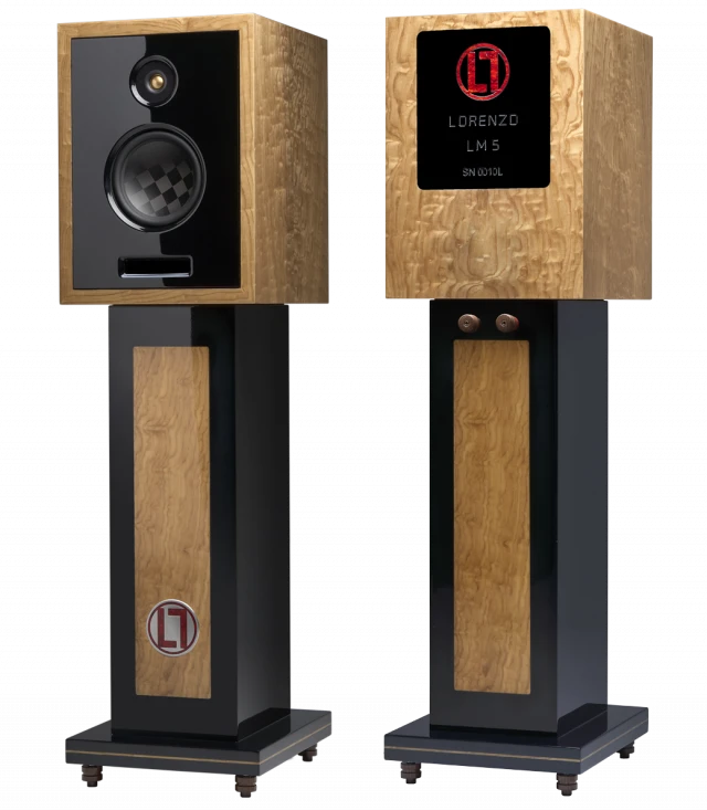 LORENZO AUDIO LABS LM5