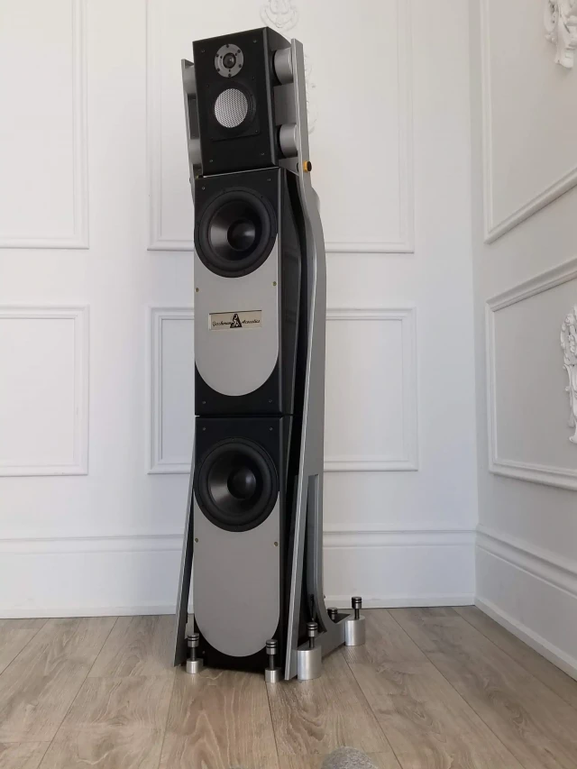 Gershman Acoustics Posh