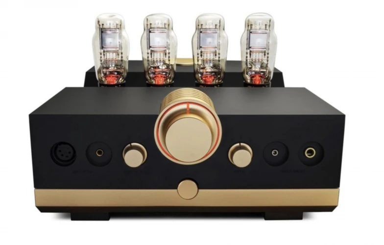 Woo Audio WA24 20th Anniversary Edition – Tube Headphone Amplifier