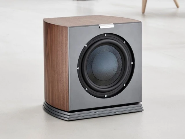 Audiovector R SUB ARRETÉ