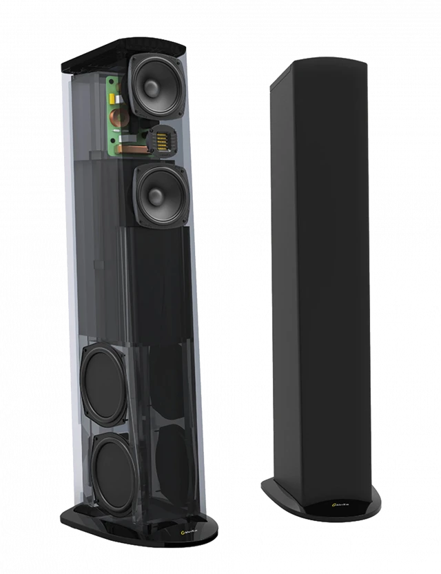 GoldenEar Triton Seven