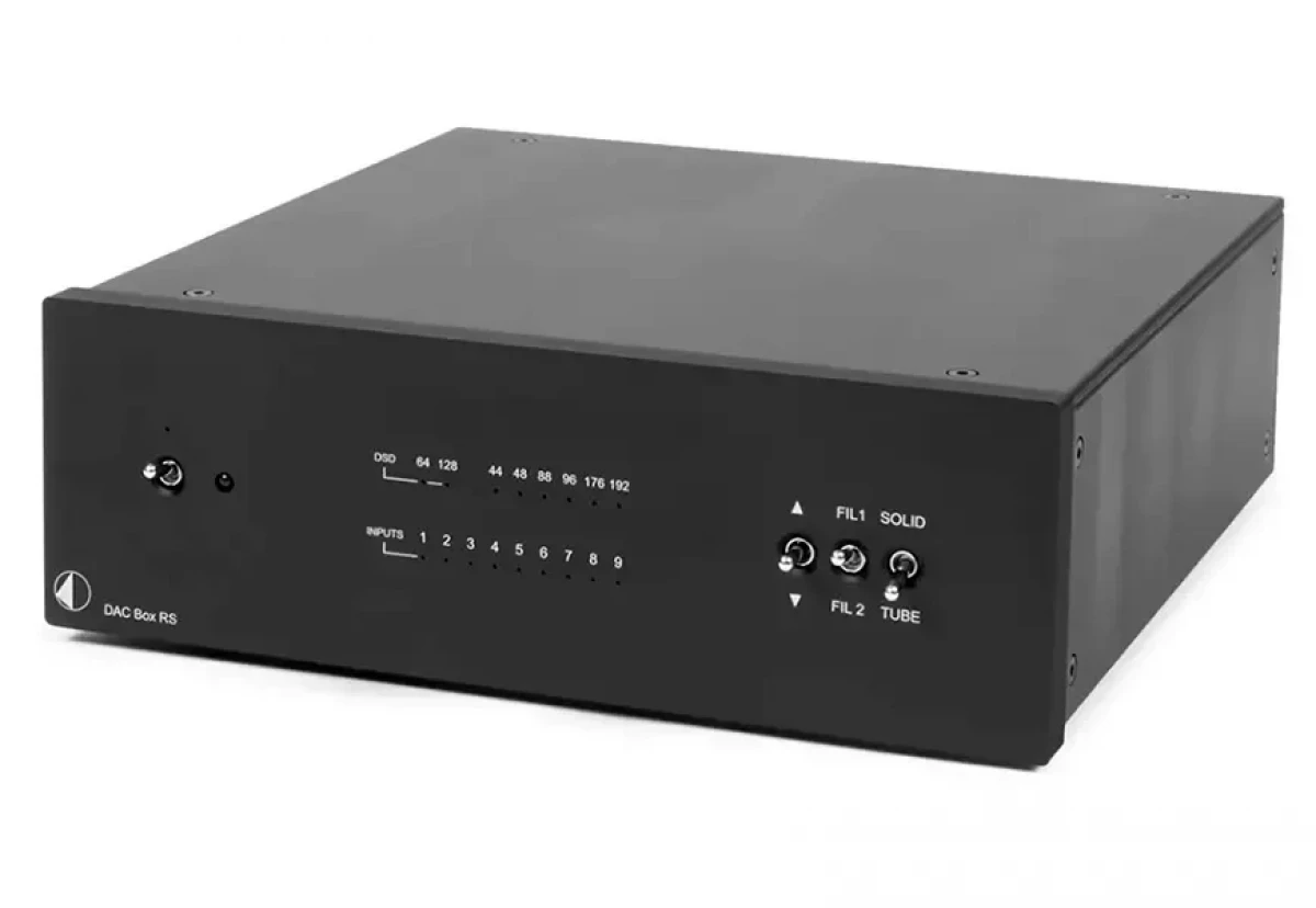 DAC Box RS Final Edition