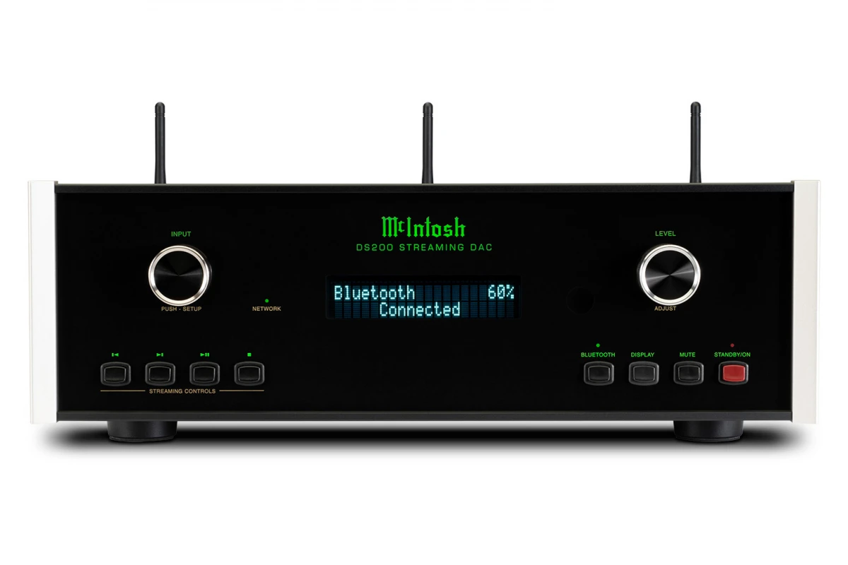 DS200 Streaming DAC