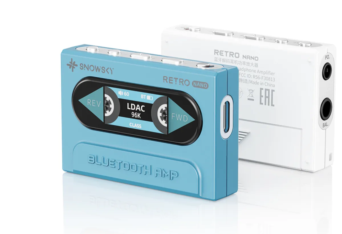 SnowSky Retro Nano