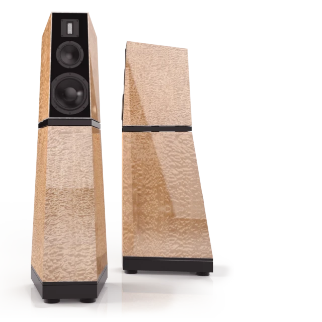 Verity Audio Lohengrin IIS