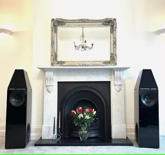 Morgan Acoustics Ten-12