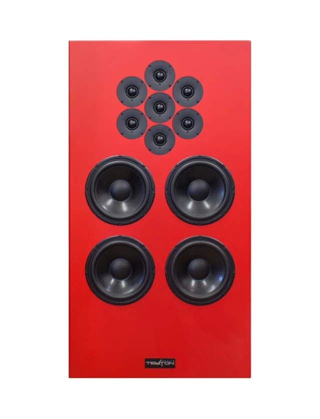 Tekton Design PMD CONTROL MONITOR