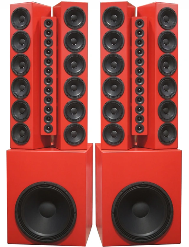 Tekton Design 1812 MODEL V12