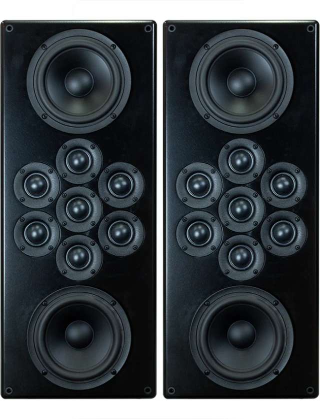 Tekton Design IMPACT MONITOR