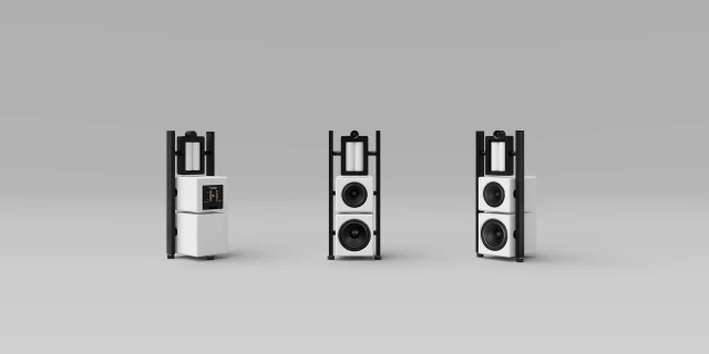 AudioNec Evo 2