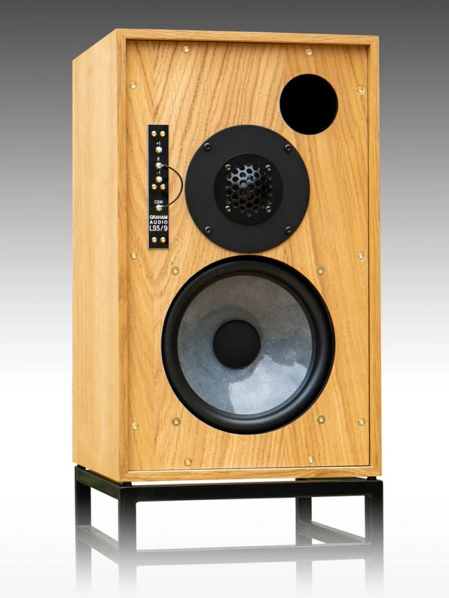 Graham Audio BBC Licensed LS5/9