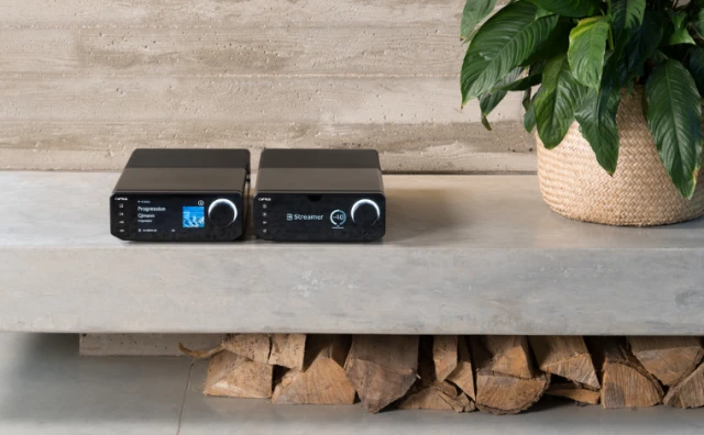 Cyrus Audio 40 ST