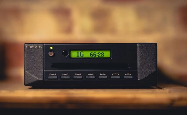 Cyrus Audio CDi