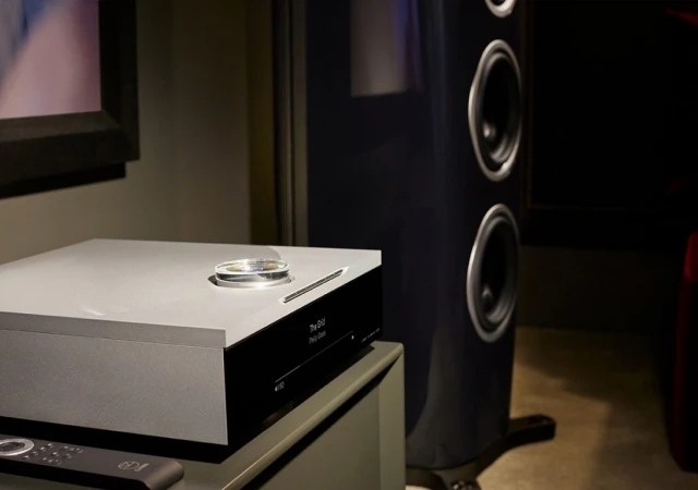 Linn Klimax DSM