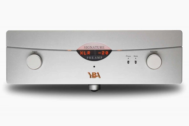 YBA Signature PRE-Amplifier MKII