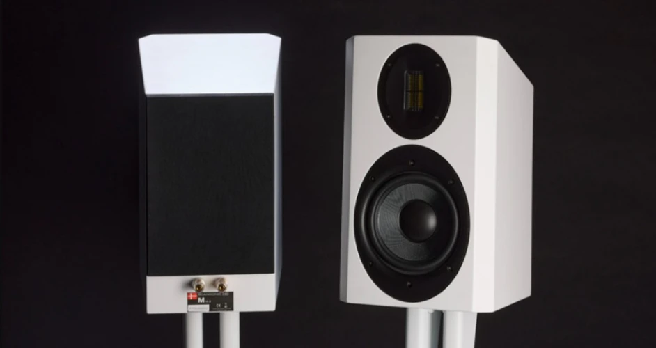 Scansonic HD M series – New Loudspeakers With Passive Radiators