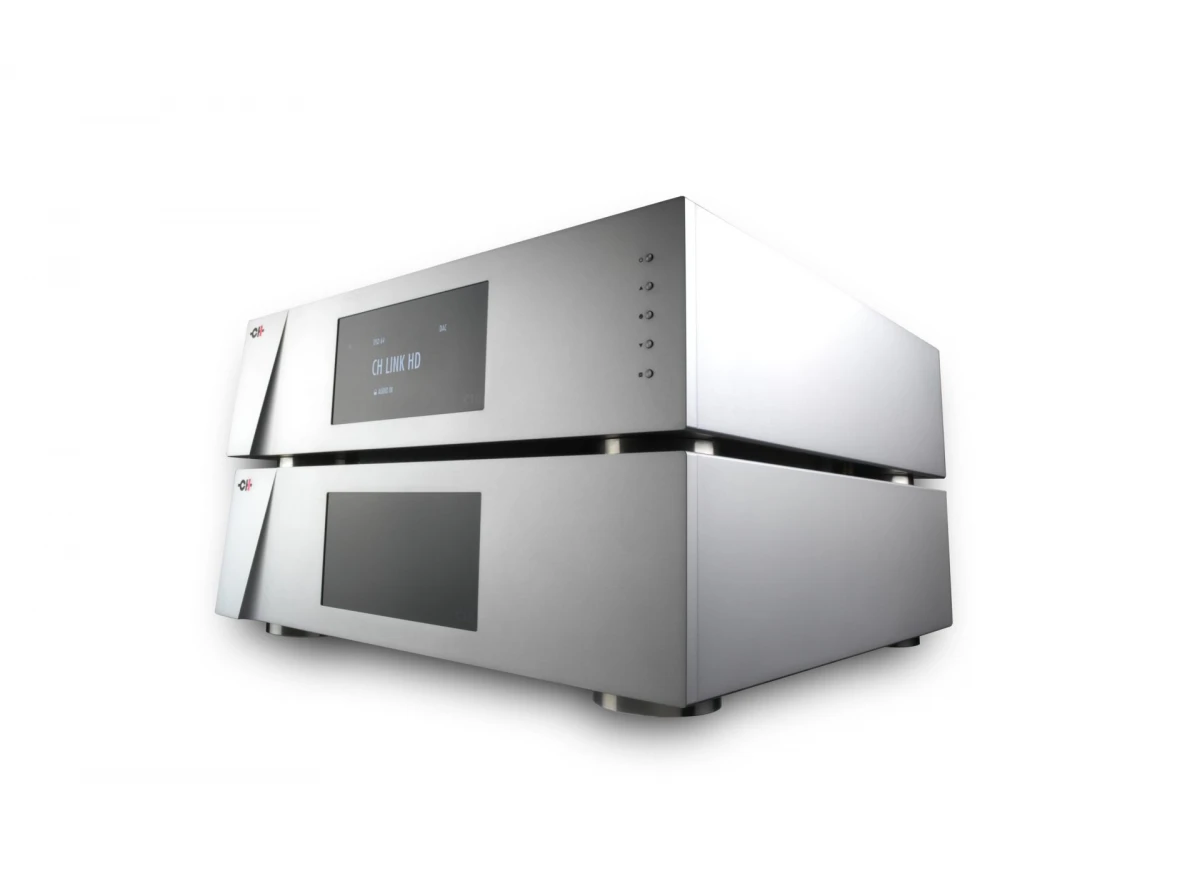 CH Precision C10 DAC