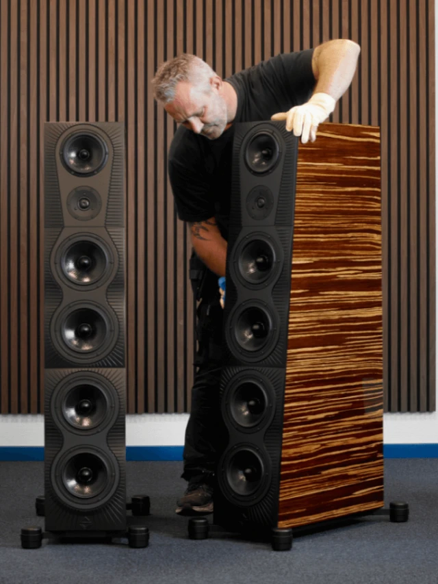 SV Audio FENJA
