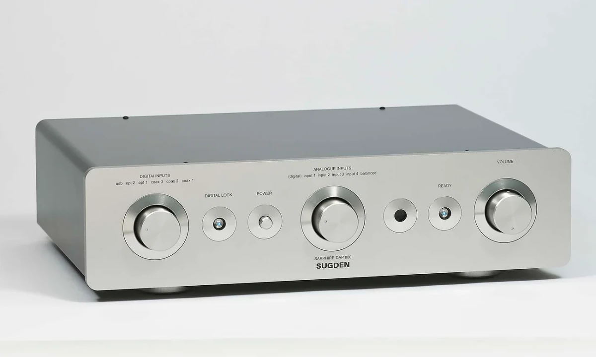 SAPPHIRE DAP-800