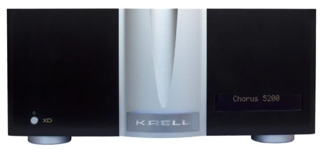 Krell Chorus 5200 XD