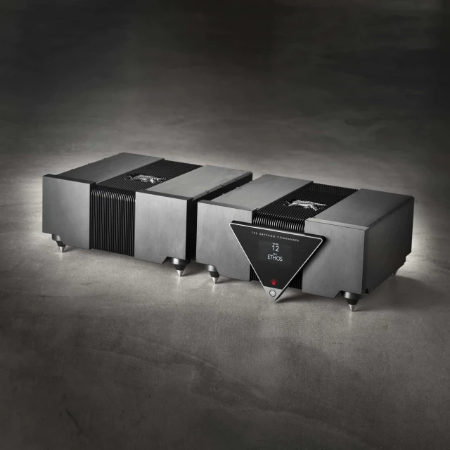 Gryphon Audio COMMANDER