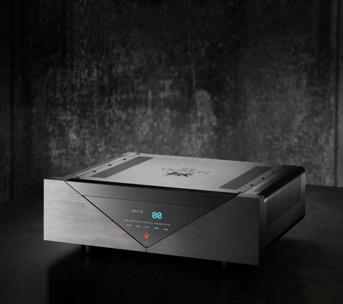 ESSENCE PREAMPLIFIER