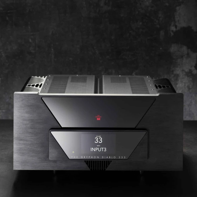 Gryphon Audio DIABLO 333