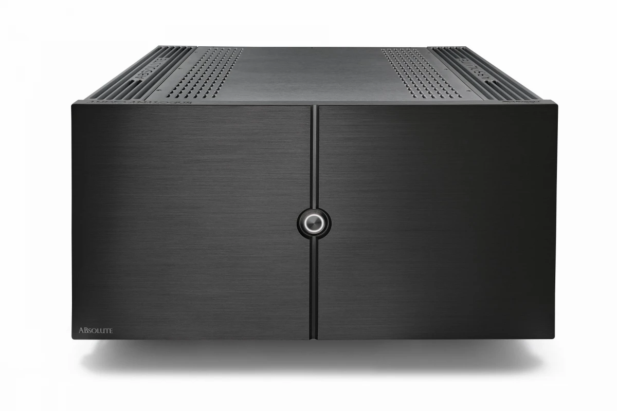 Audio Analogue ABsolute PA Stereo