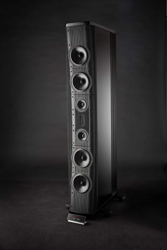 Gryphon Audio TRIDENT II