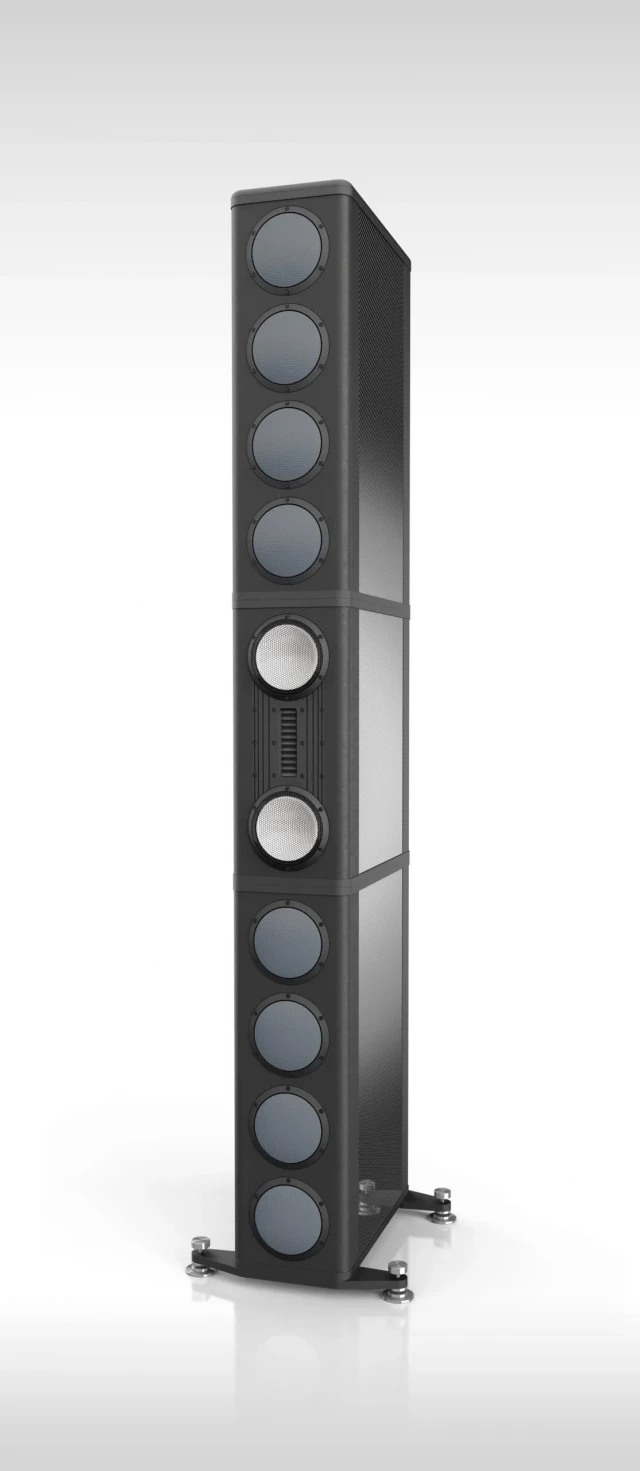 Evolution Acoustics SYSTEM THREE