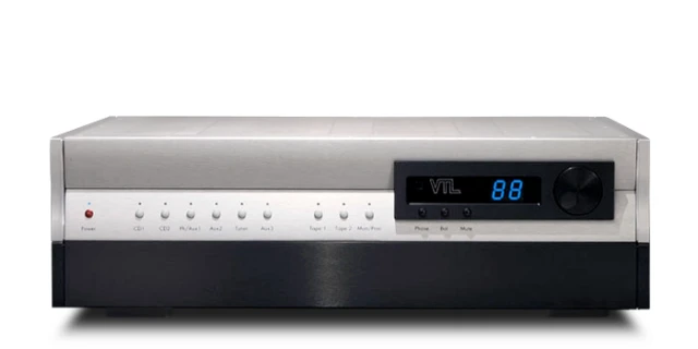 Vtl (Vacuum Tube Logic) TL6.5 Series II