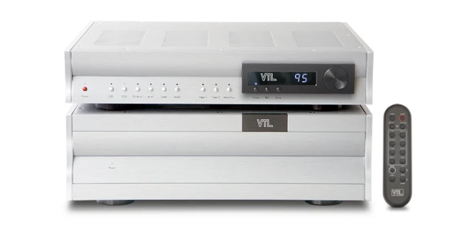 Vtl (Vacuum Tube Logic) TL7.5 Series III