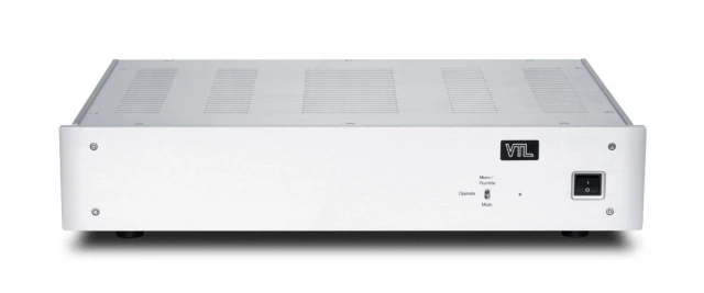 Vtl (Vacuum Tube Logic) TP-2.5i Phono