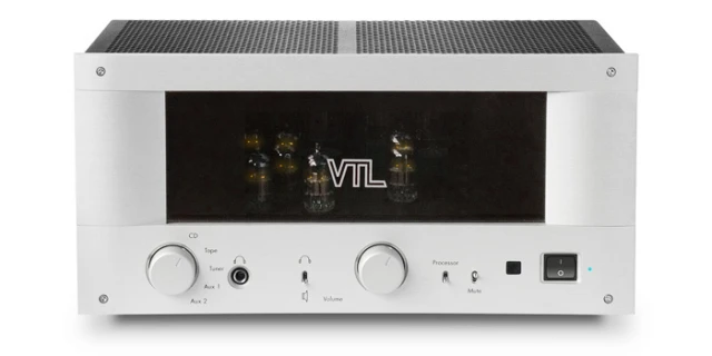 Vtl (Vacuum Tube Logic) IT-85