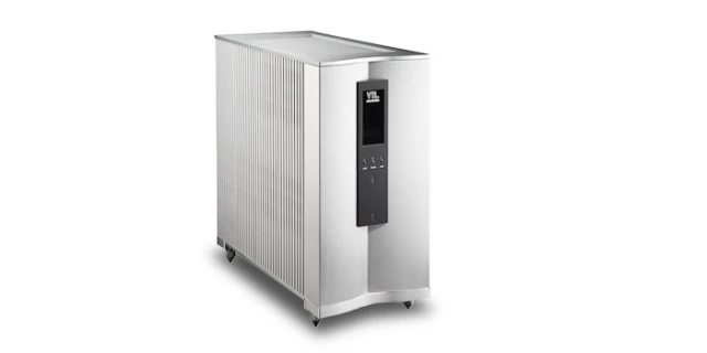 Vtl (Vacuum Tube Logic) S-400 Series II Reference