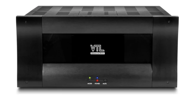 Vtl (Vacuum Tube Logic) MB-185 Series III Signature