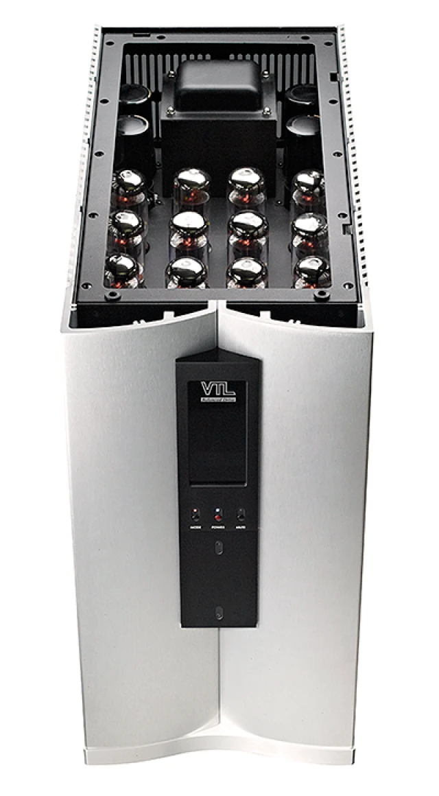 Vtl (Vacuum Tube Logic) Siegfried Series II Reference